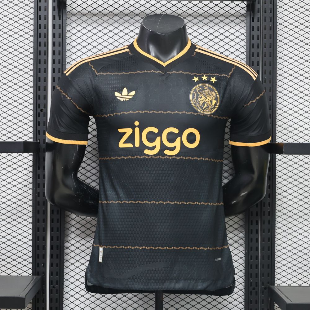 Ajax 2026/27 Away — Player Version