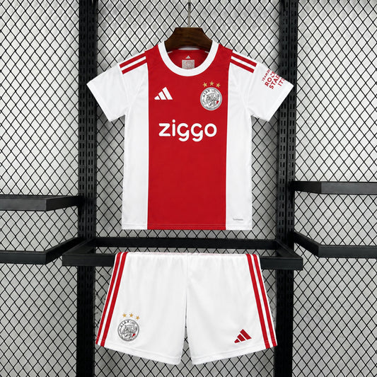 Ajax 2026/27 Home — Kids Kit