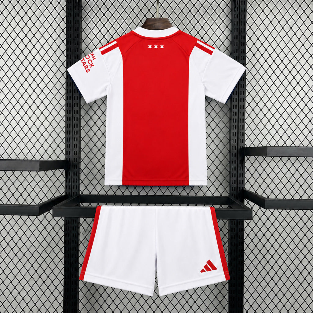 Ajax 2026/27 Home — Kids Kit