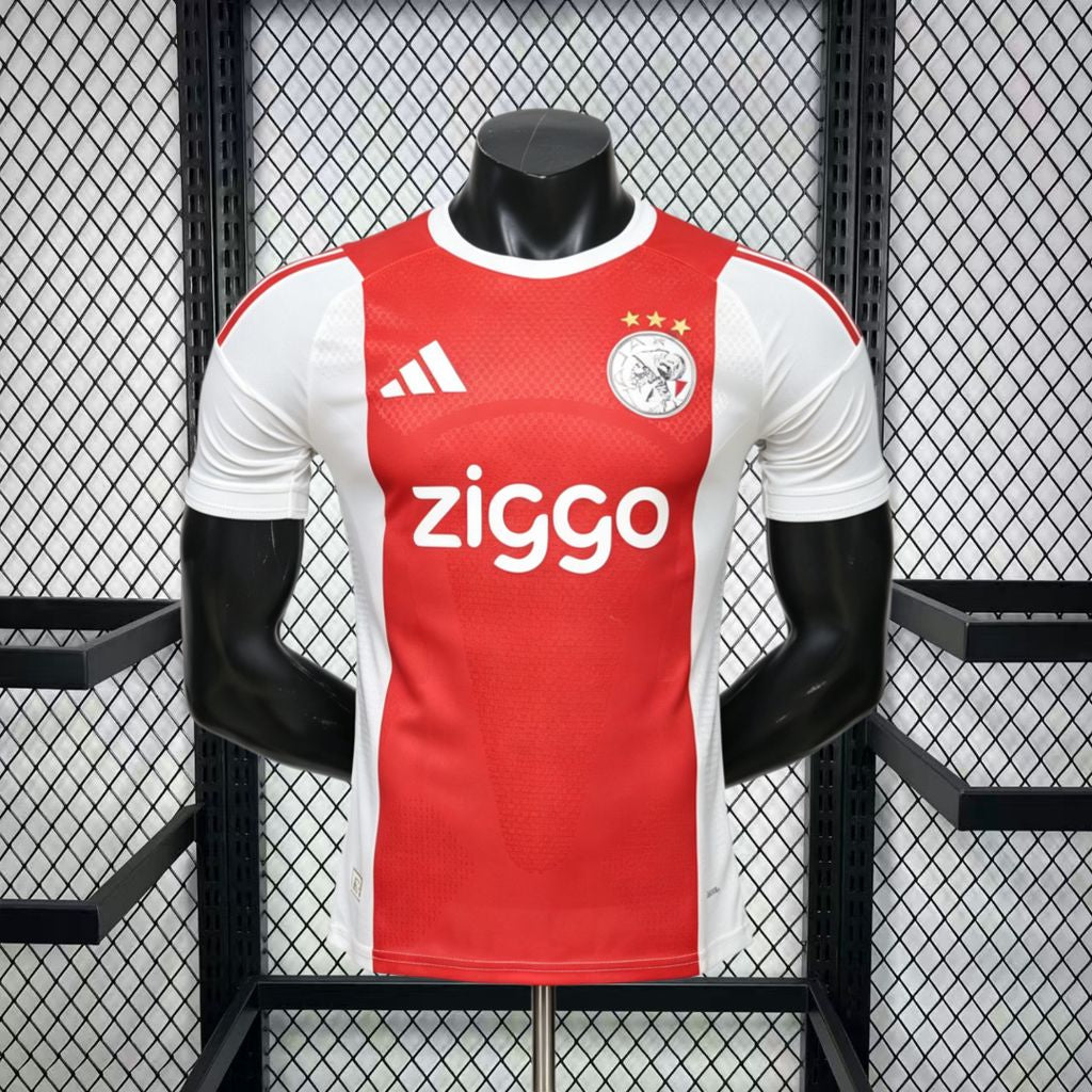 Ajax 2026/27 Home — Player Version