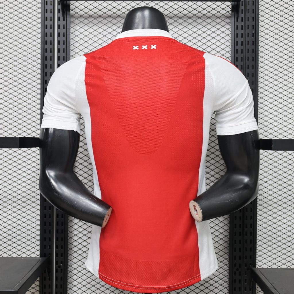 Ajax 2026/27 Home — Player Version