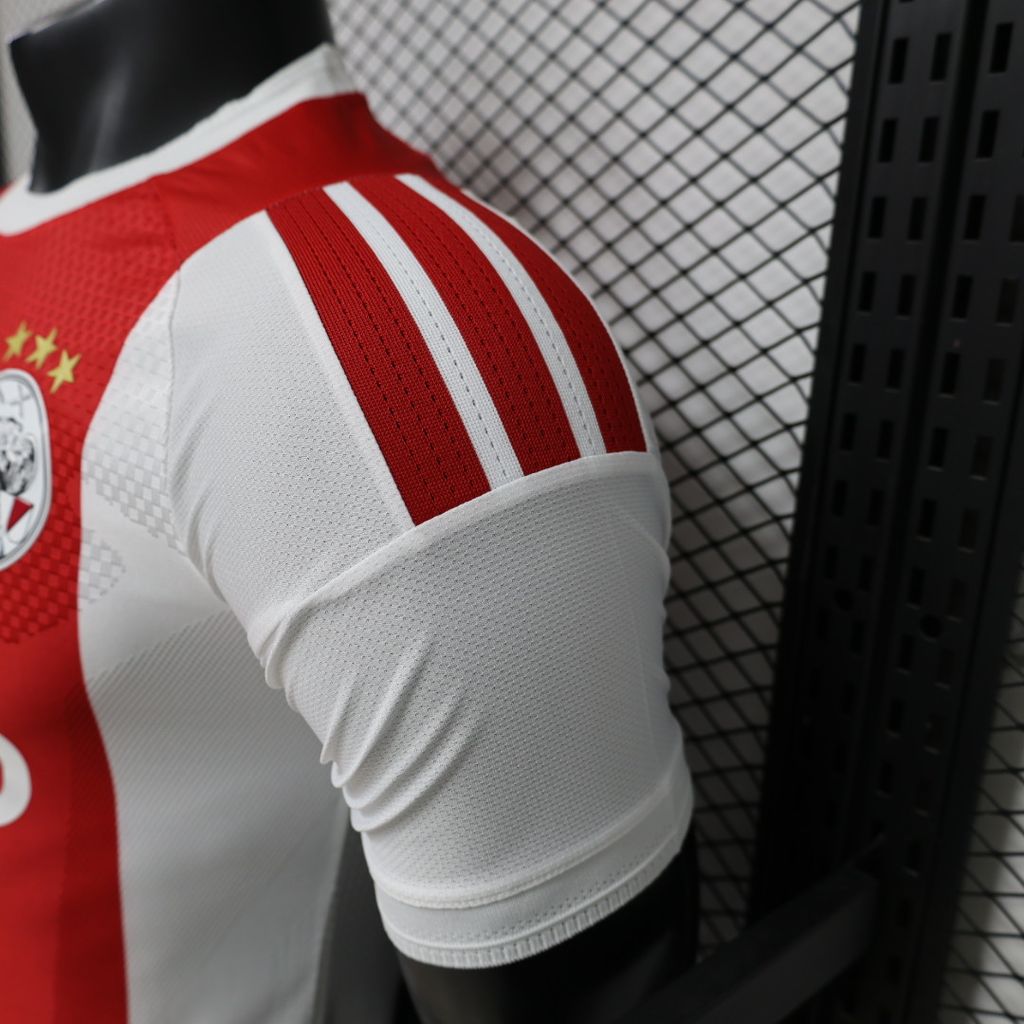Ajax 2026/27 Home — Player Version