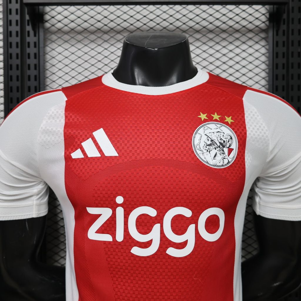 Ajax 2026/27 Home — Player Version