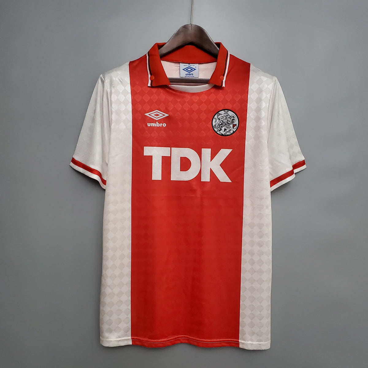 Ajax Retro 90/92 Home — Fan Version