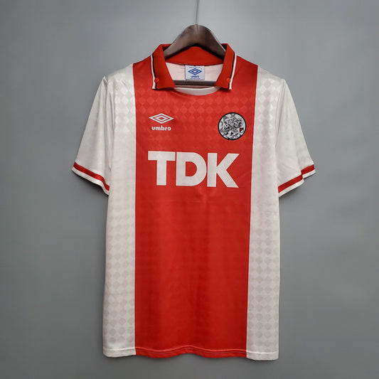 Ajax Retro 90/92 Home — Fan Version