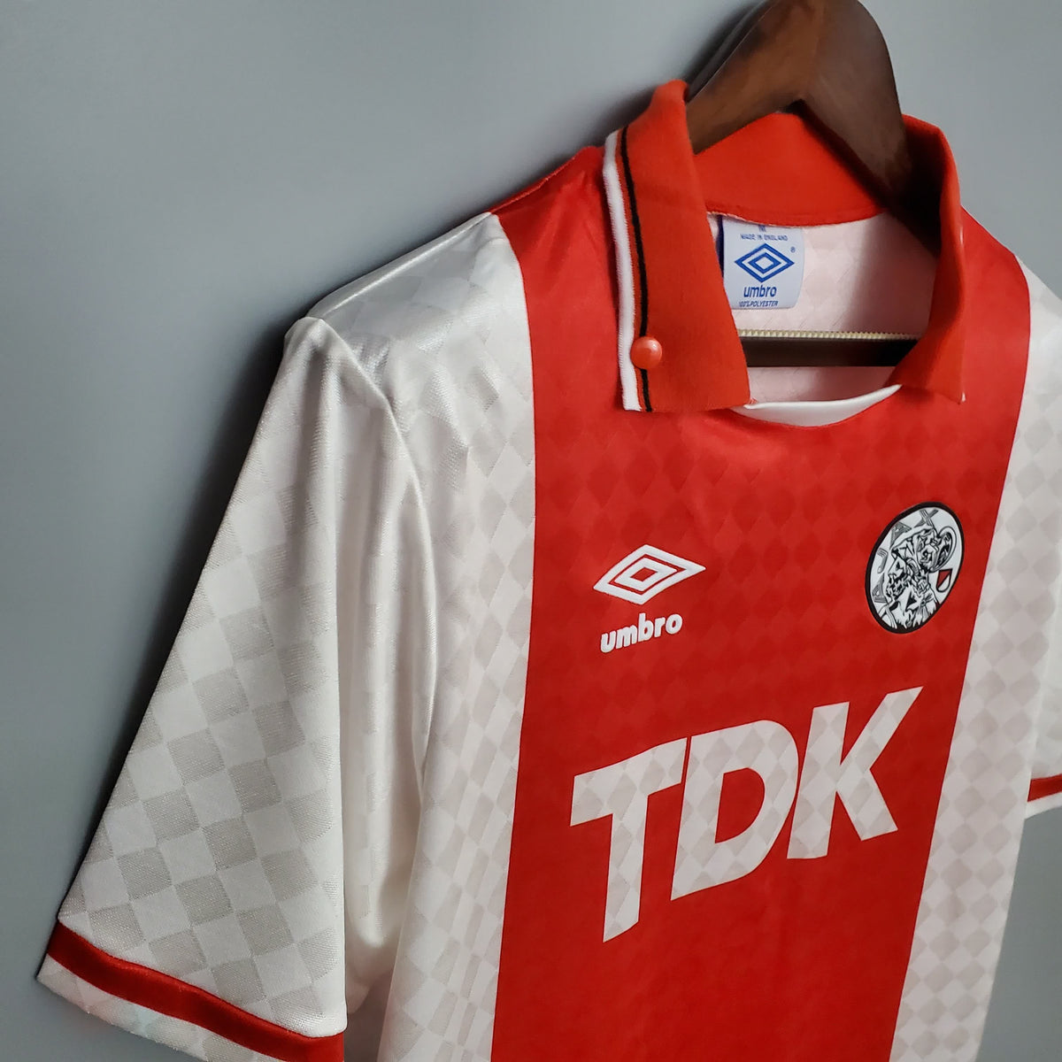 Ajax Retro 90/92 Home — Fan Version