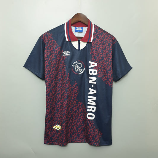 Ajax Retro 94/95 Away — Fan Version