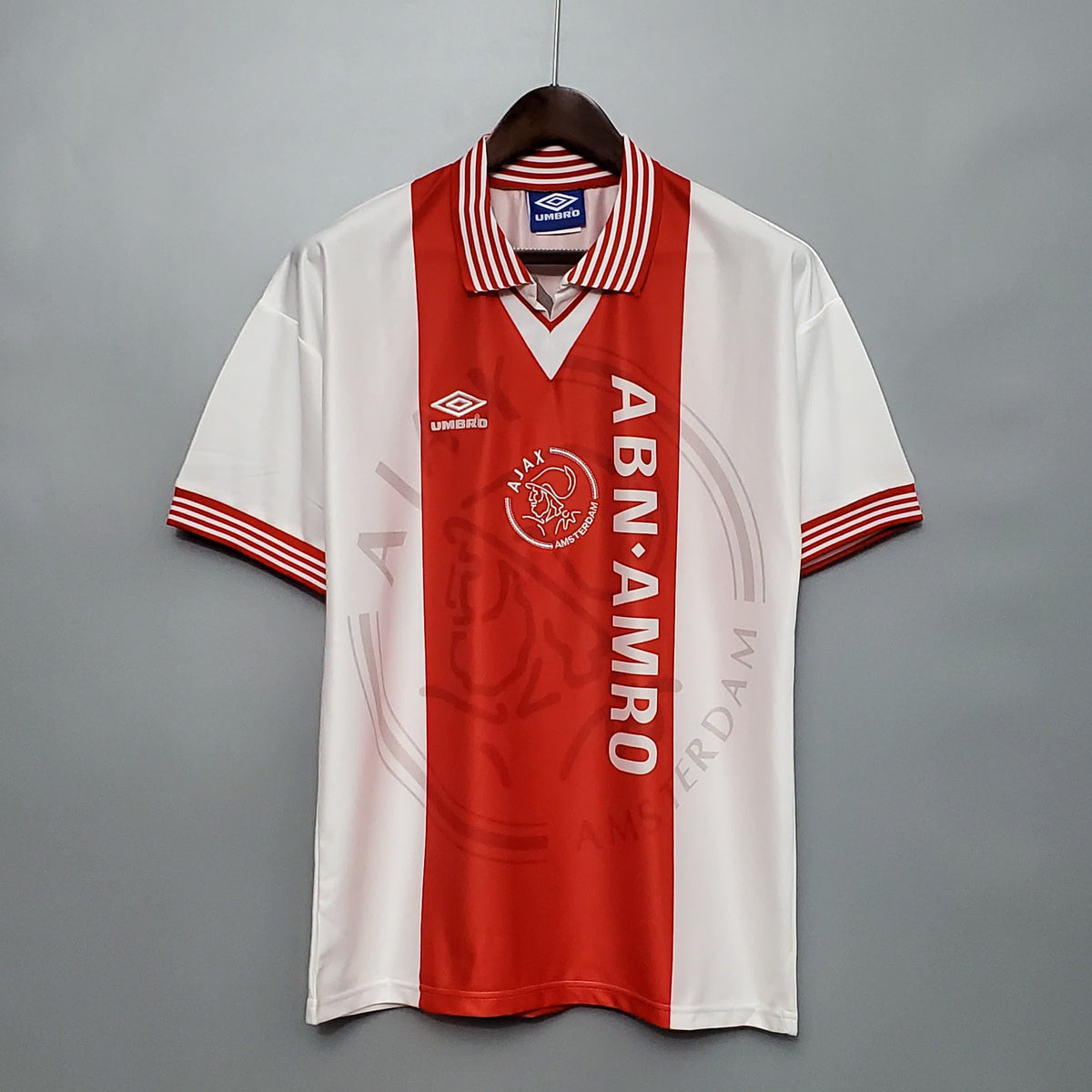 Ajax Retro 95/96 Home — Fan Version