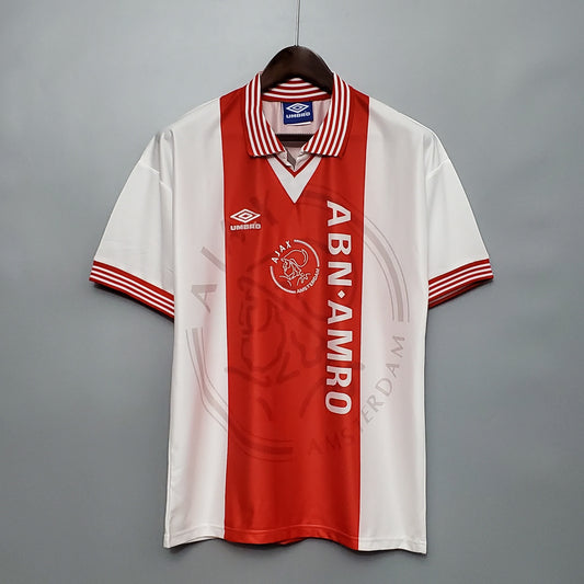 Ajax Retro 95/96 Home — Fan Version