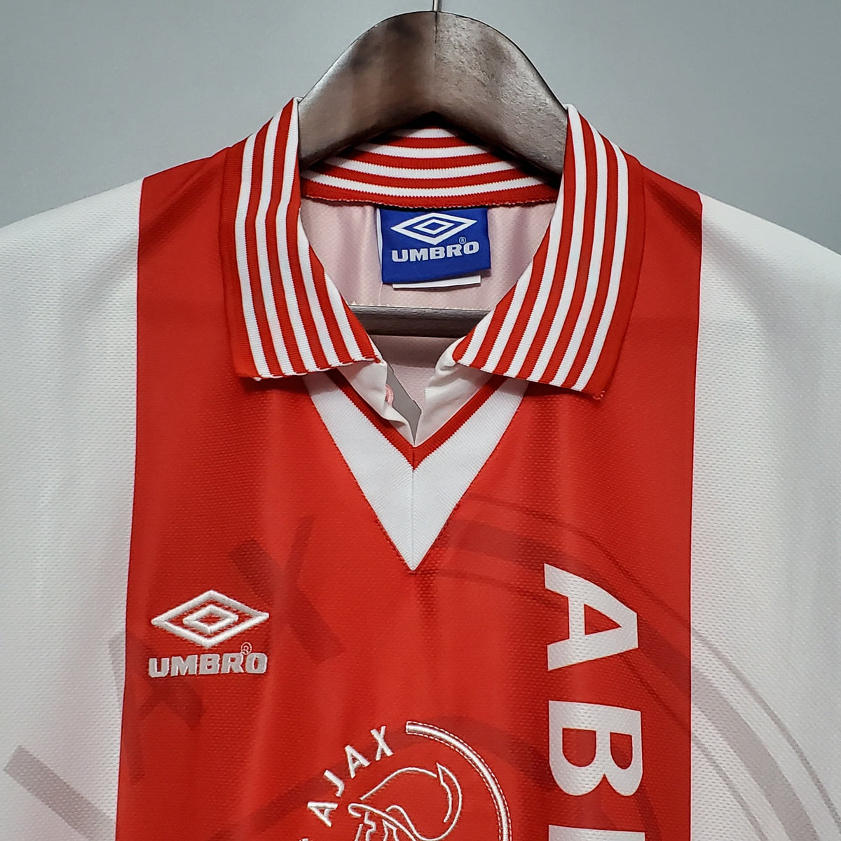 Ajax Retro 95/96 Home — Fan Version