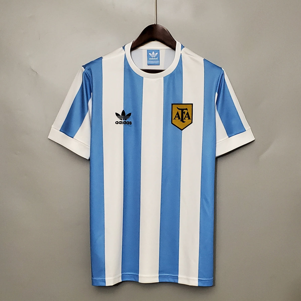 Argentina 1978 Home Retro — Fan Version
