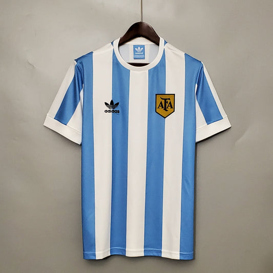 Argentina 1978 Home Retro — Fan Version