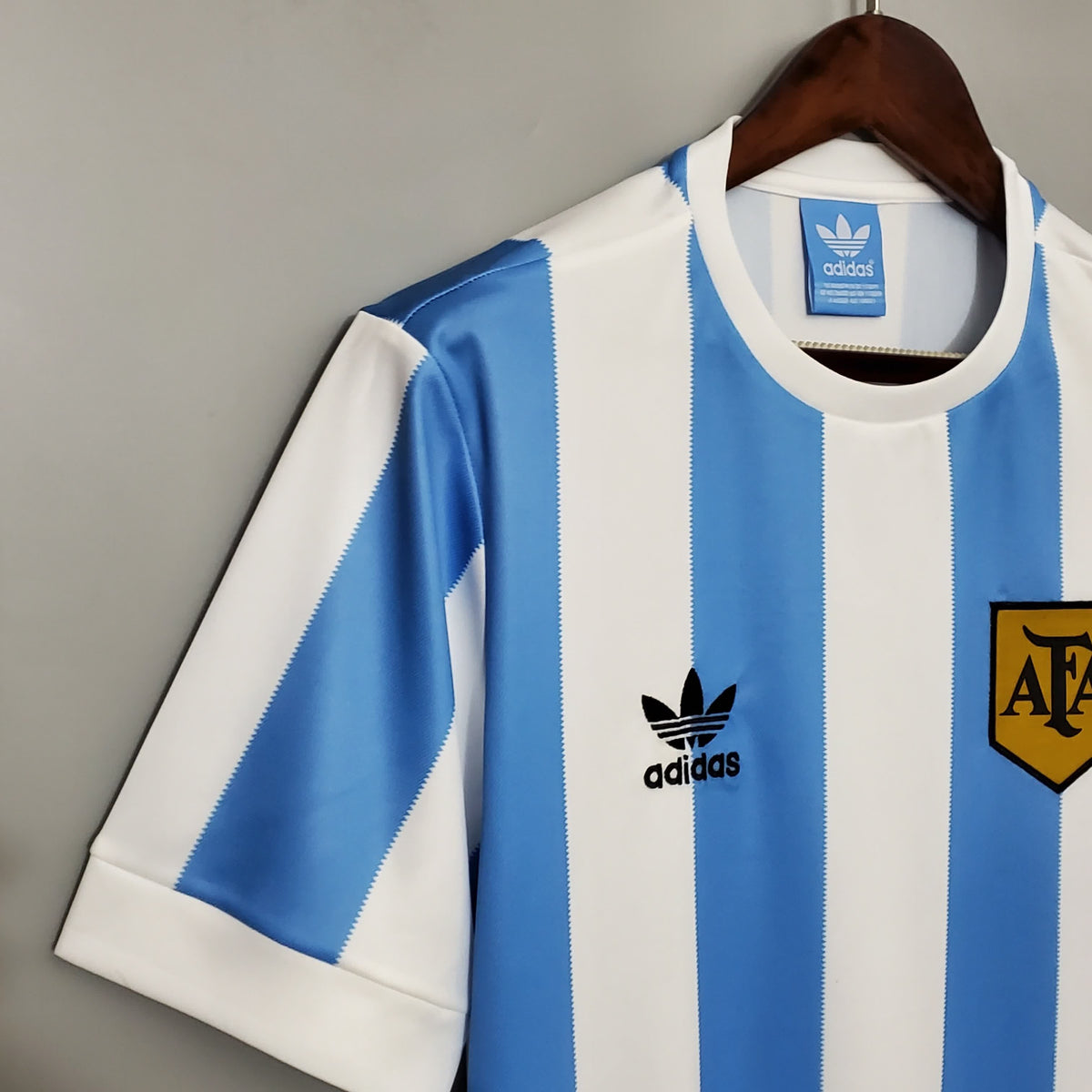 Argentina 1978 Home Retro — Fan Version