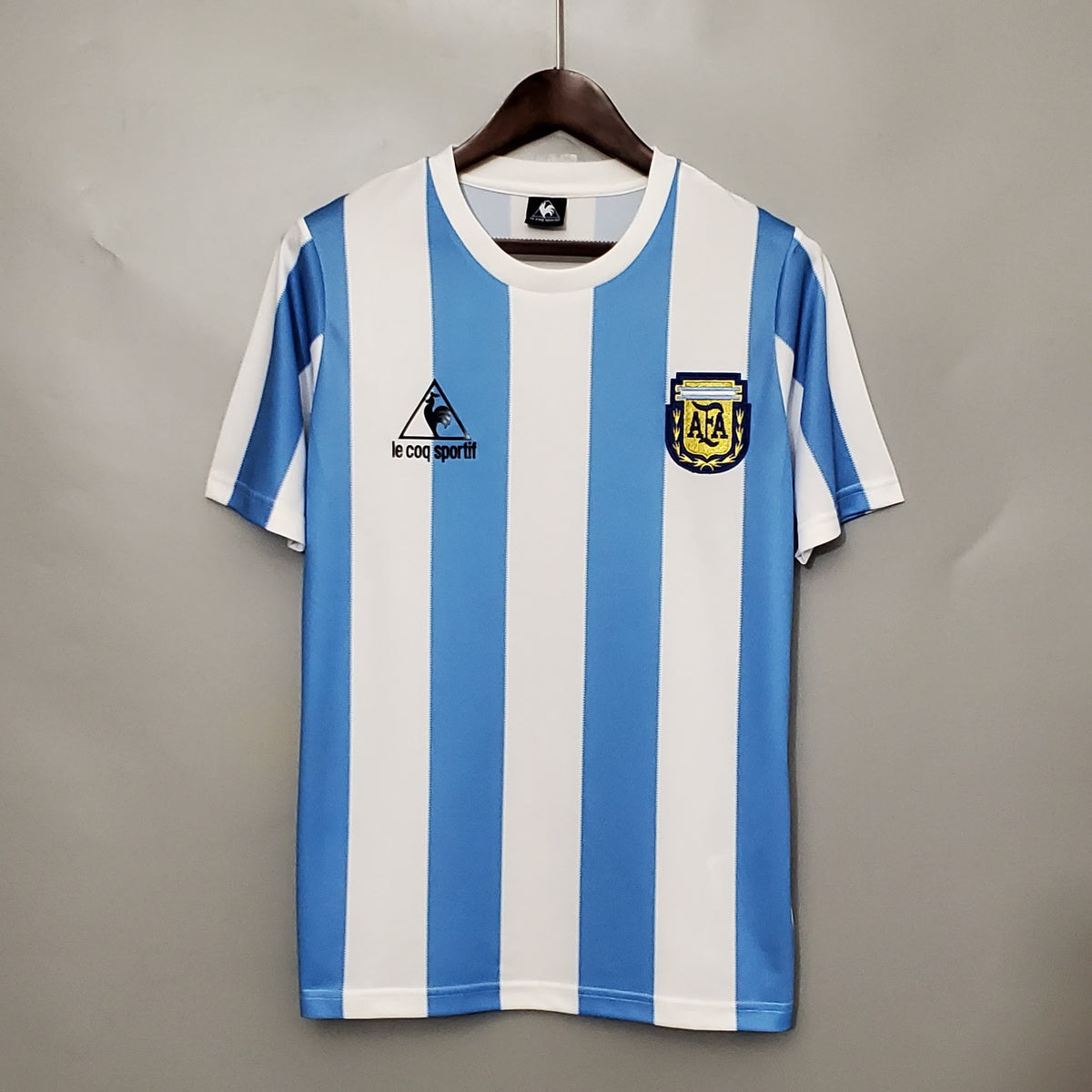 Argentina 1986 Home Retro — Fan Version