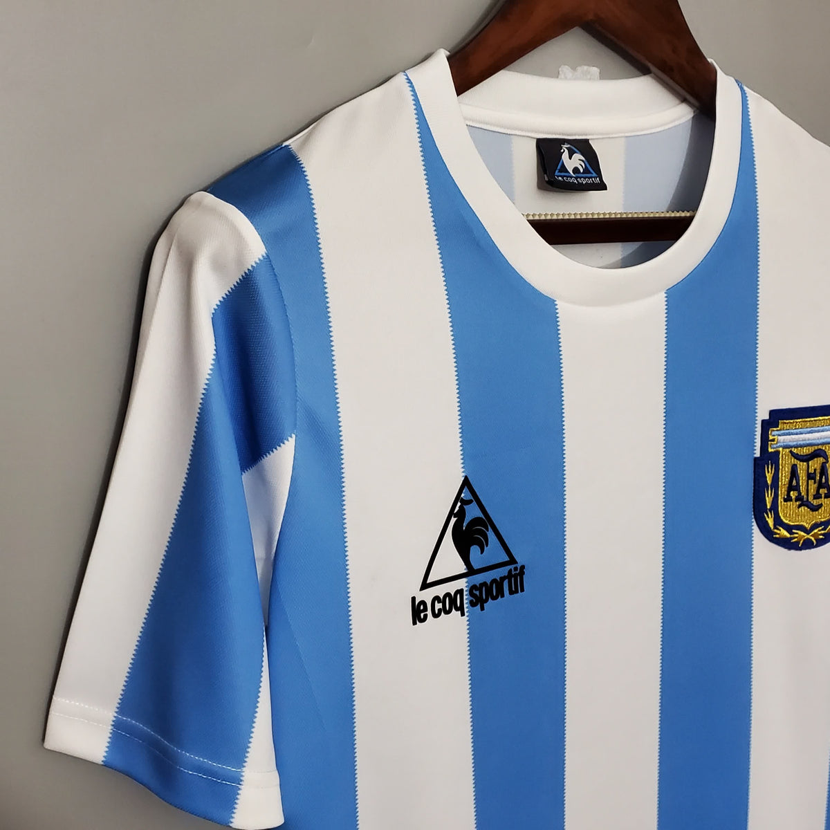 Argentina 1986 Home Retro — Fan Version