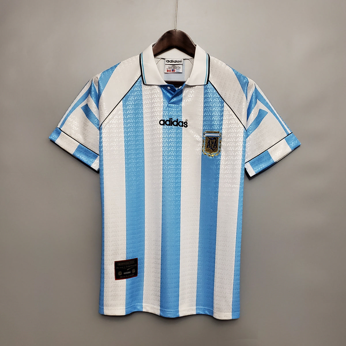 Argentina 1994 Home Retro — Fan Version