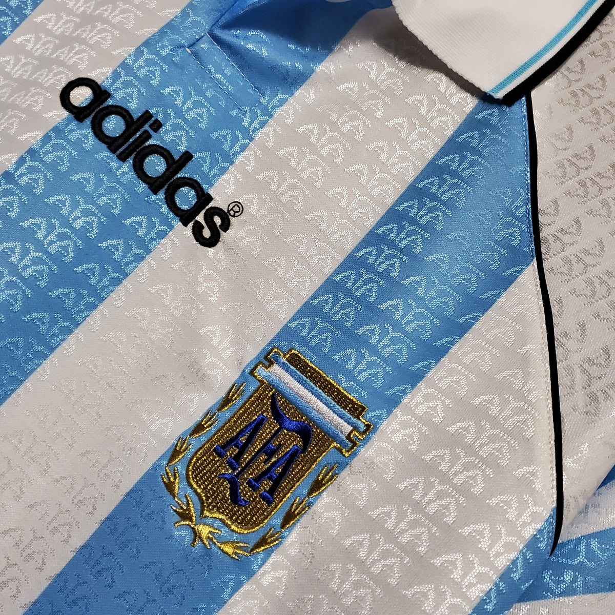 Argentina 1994 Home Retro — Fan Version