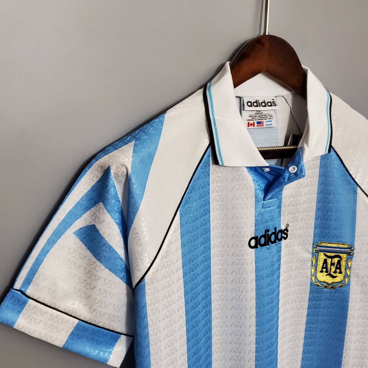 Argentina 1994 Home Retro — Fan Version