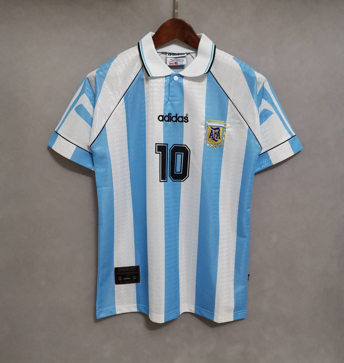 Argentina 1994 Home Retro — Fan Version