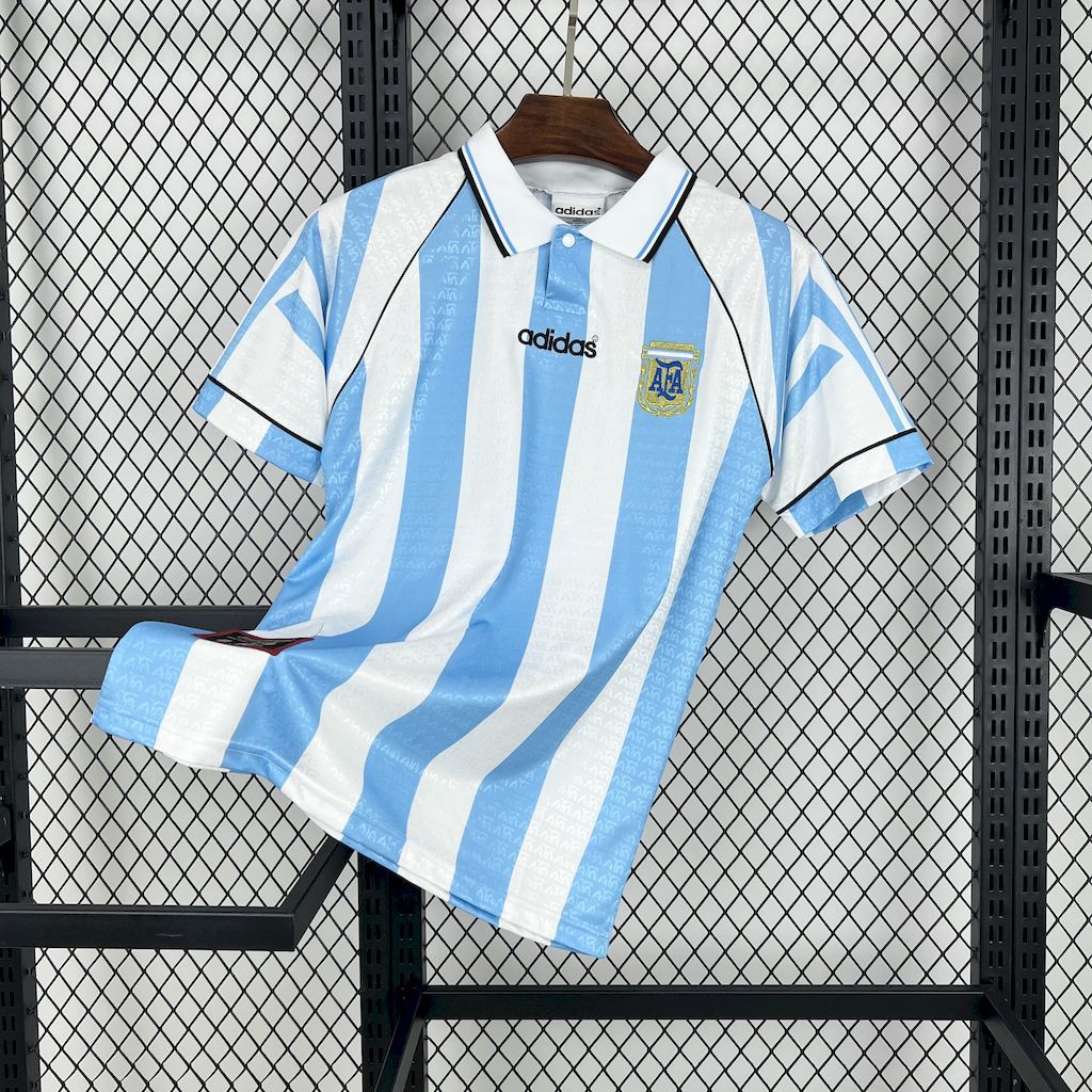 Argentina 1996 Home Retro — Fan Version