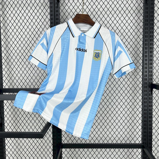 Argentina 1996 Home Retro — Fan Version