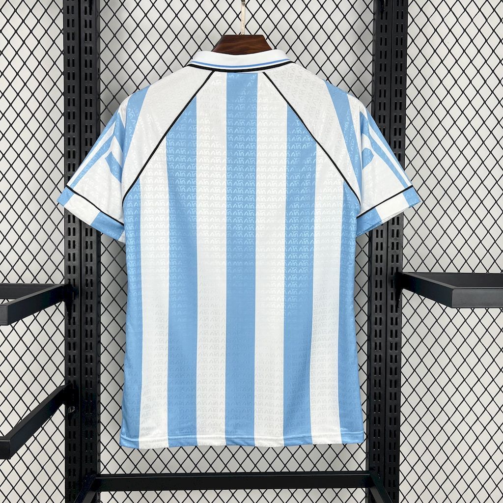 Argentina 1996 Home Retro — Fan Version