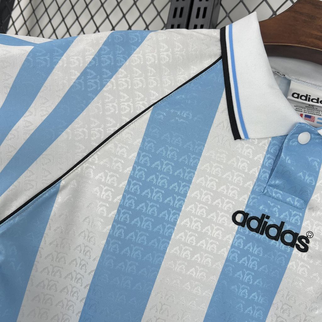 Argentina 1996 Home Retro — Fan Version