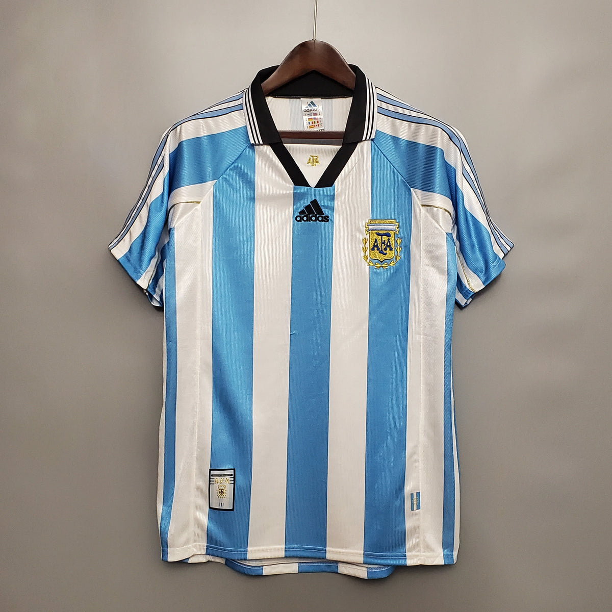 Argentina 1998 Home Retro — Fan Version