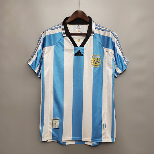 Argentina 1998 Home Retro — Fan Version