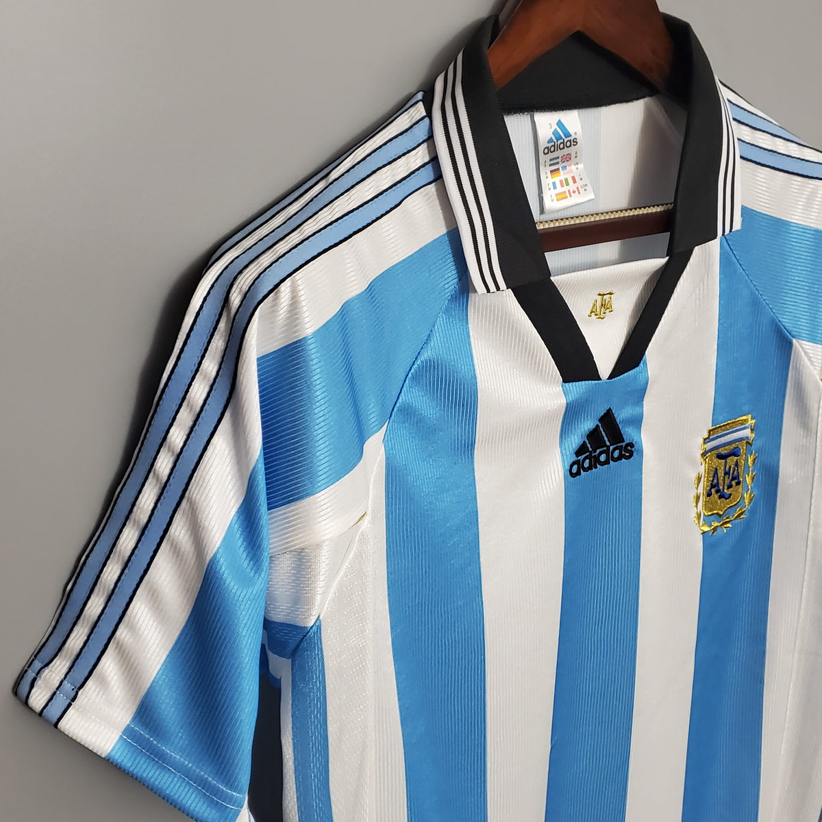 Argentina 1998 Home Retro — Fan Version