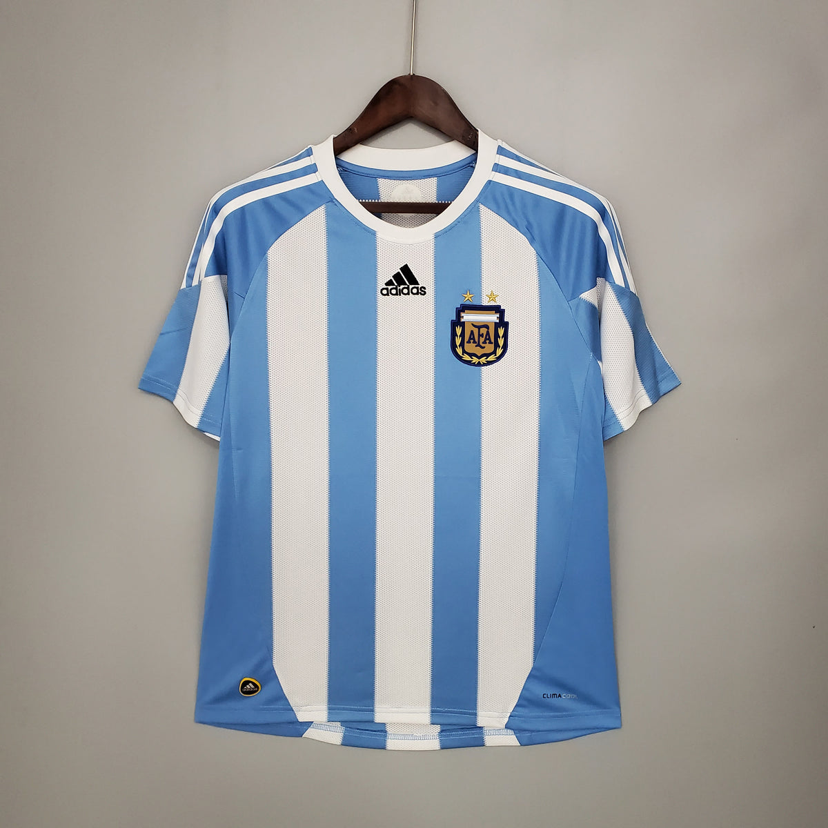 Argentina 2010 Home Retro — Fan Version