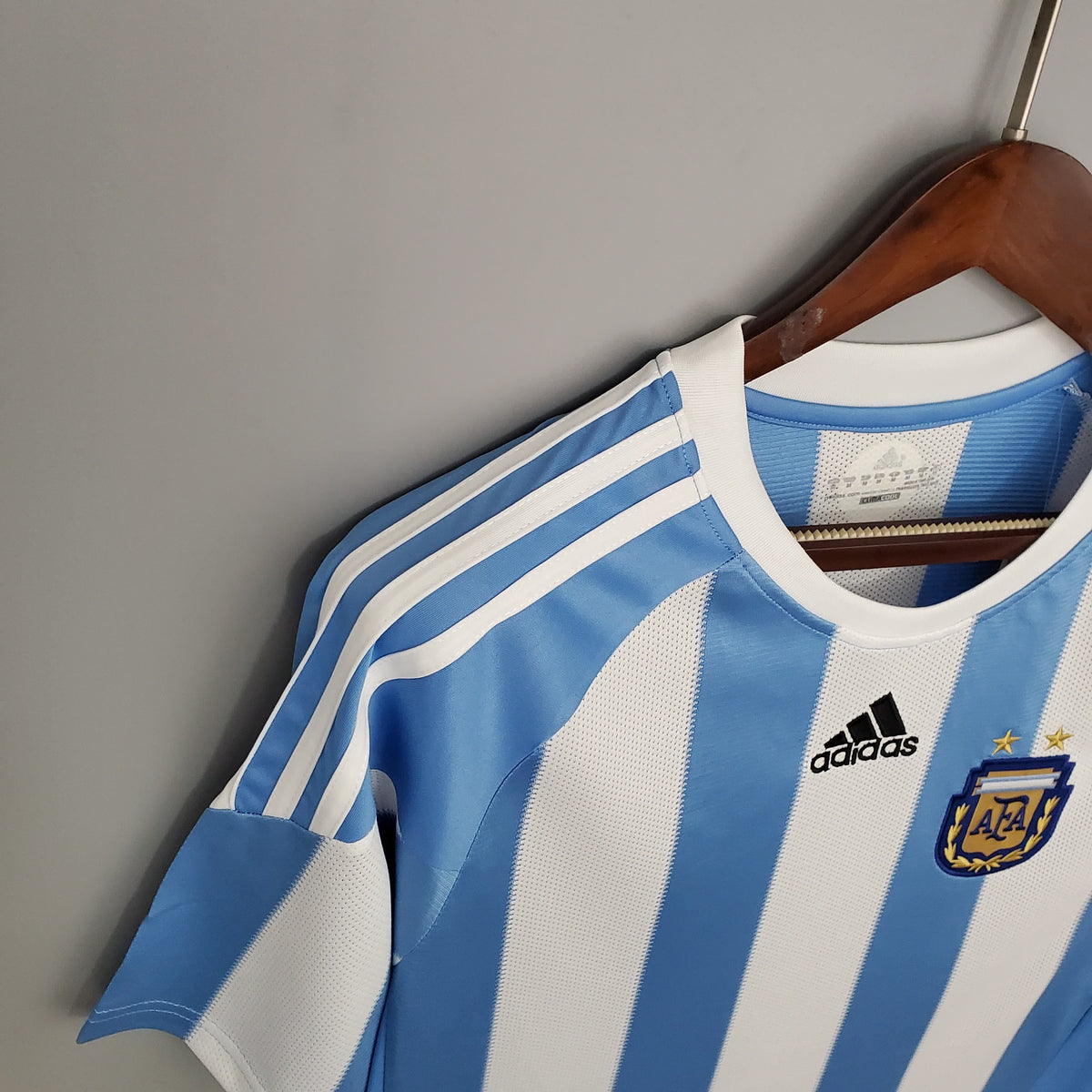 Argentina 2010 Home Retro — Fan Version