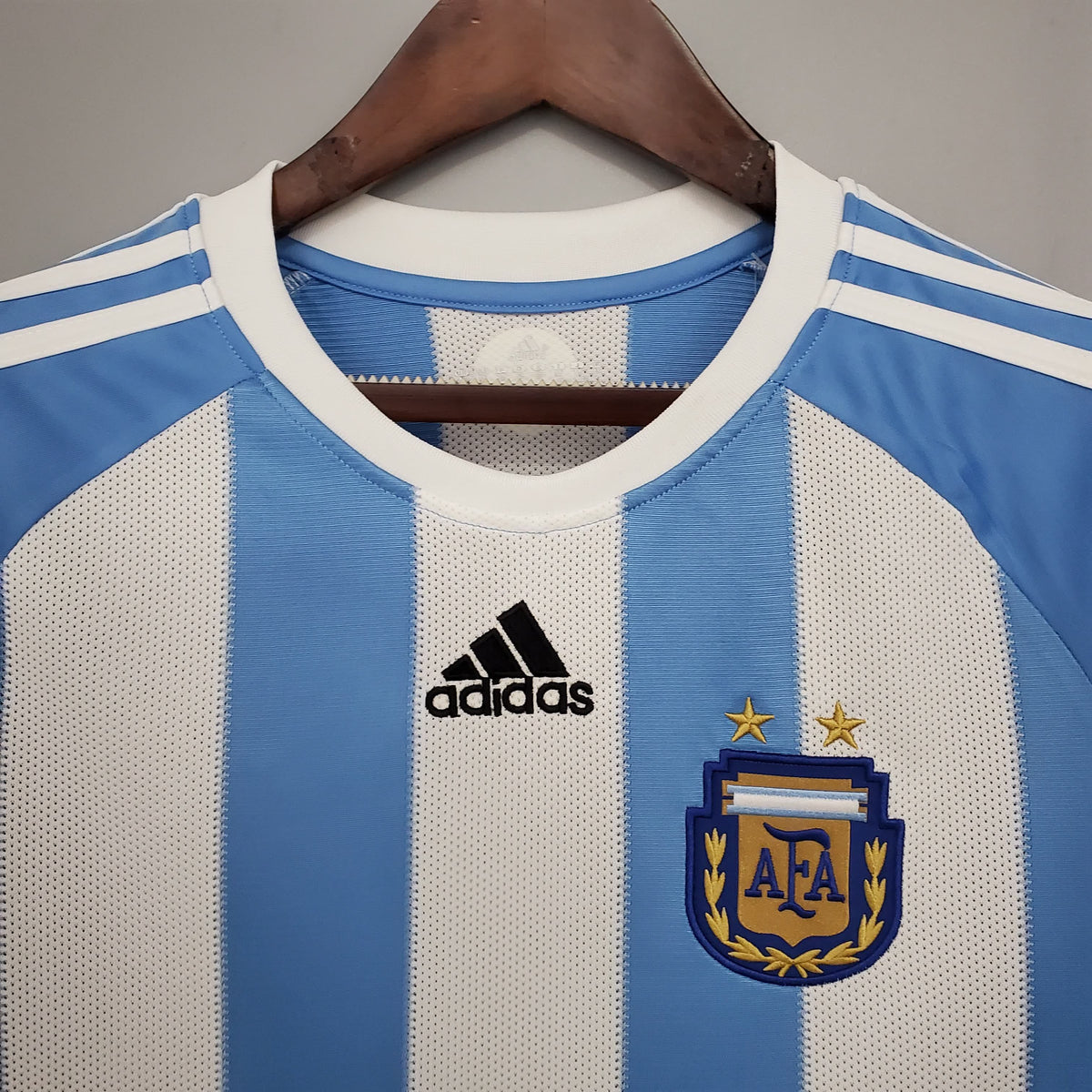 Argentina 2010 Home Retro — Fan Version