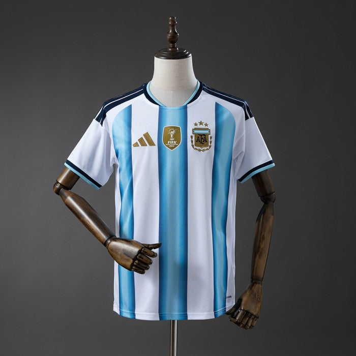 Argentina 2026 World Cup Home — Fan Version