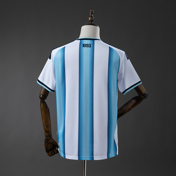 Argentina 2026 World Cup Home — Fan Version