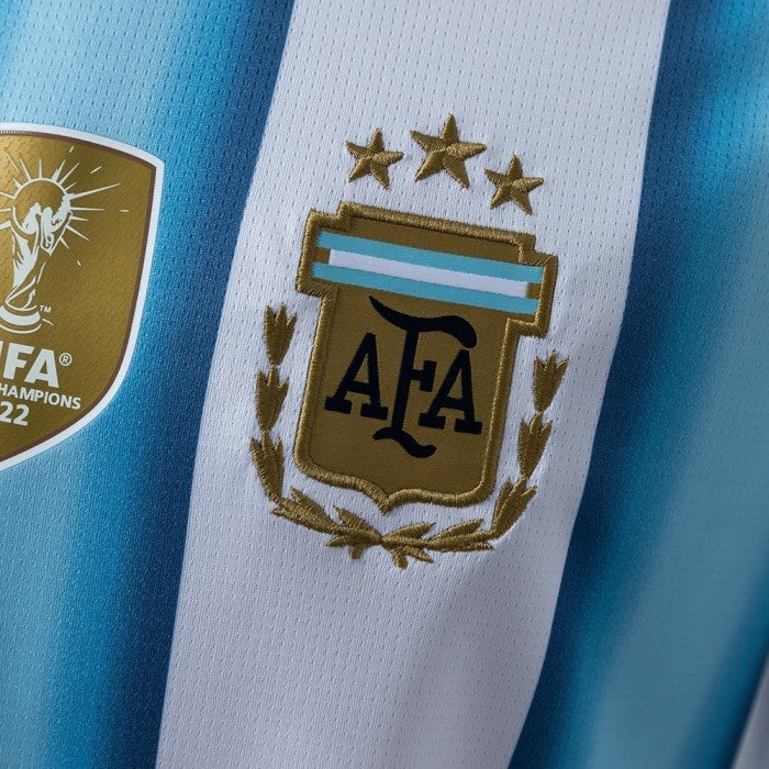 Argentina 2026 World Cup Home — Fan Version