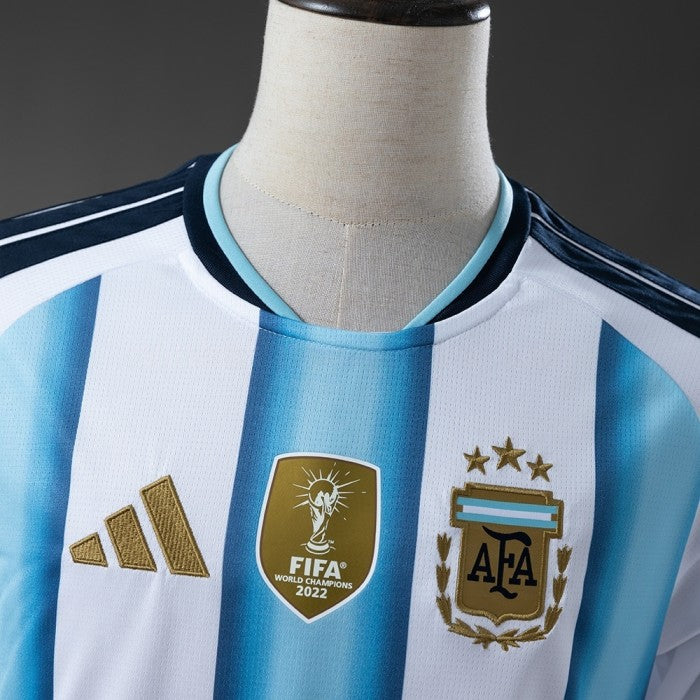 Argentina 2026 World Cup Home — Fan Version