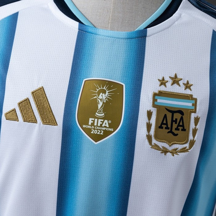 Argentina 2026 World Cup Home — Fan Version