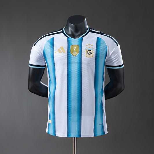 Argentina 2026 World Cup Home — Player Version