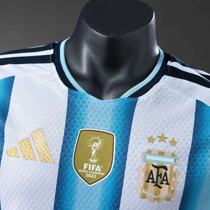 Argentina 2026 World Cup Home — Player Version