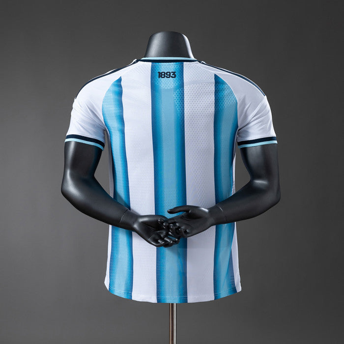 Argentina 2026 World Cup Home — Player Version