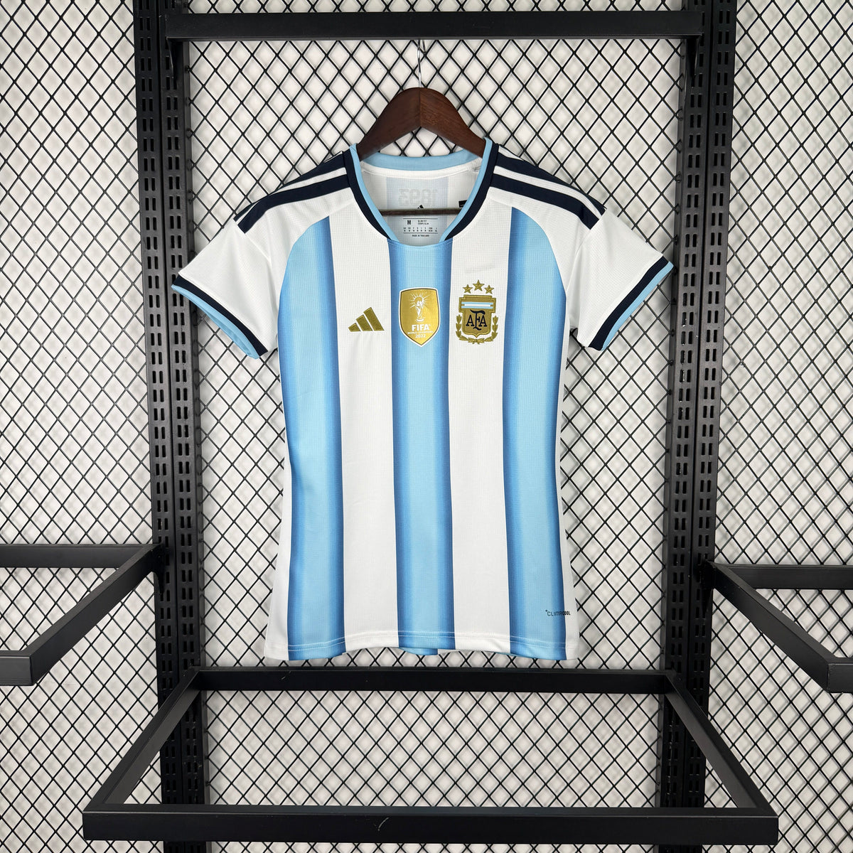 Argentina 2026/27 Home Women's — Fan Version