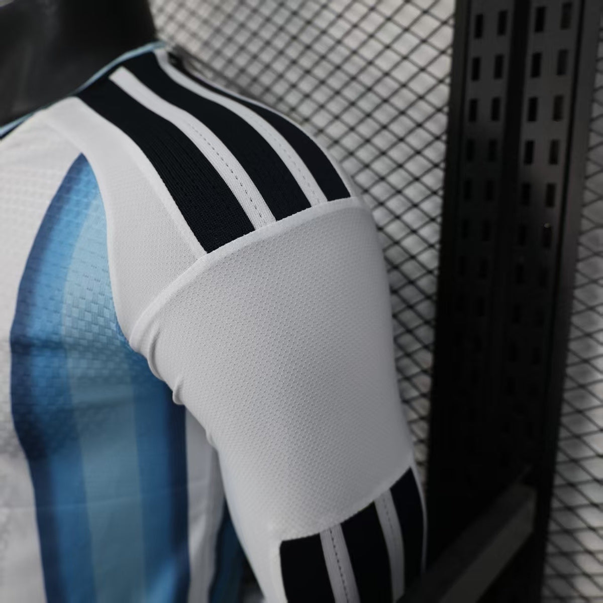 Argentina 2026/27 Home Long Sleeve — Player Version