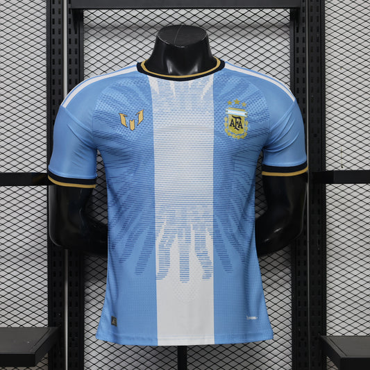 Argentina 2026/27 Messi Special Edition — Player Version