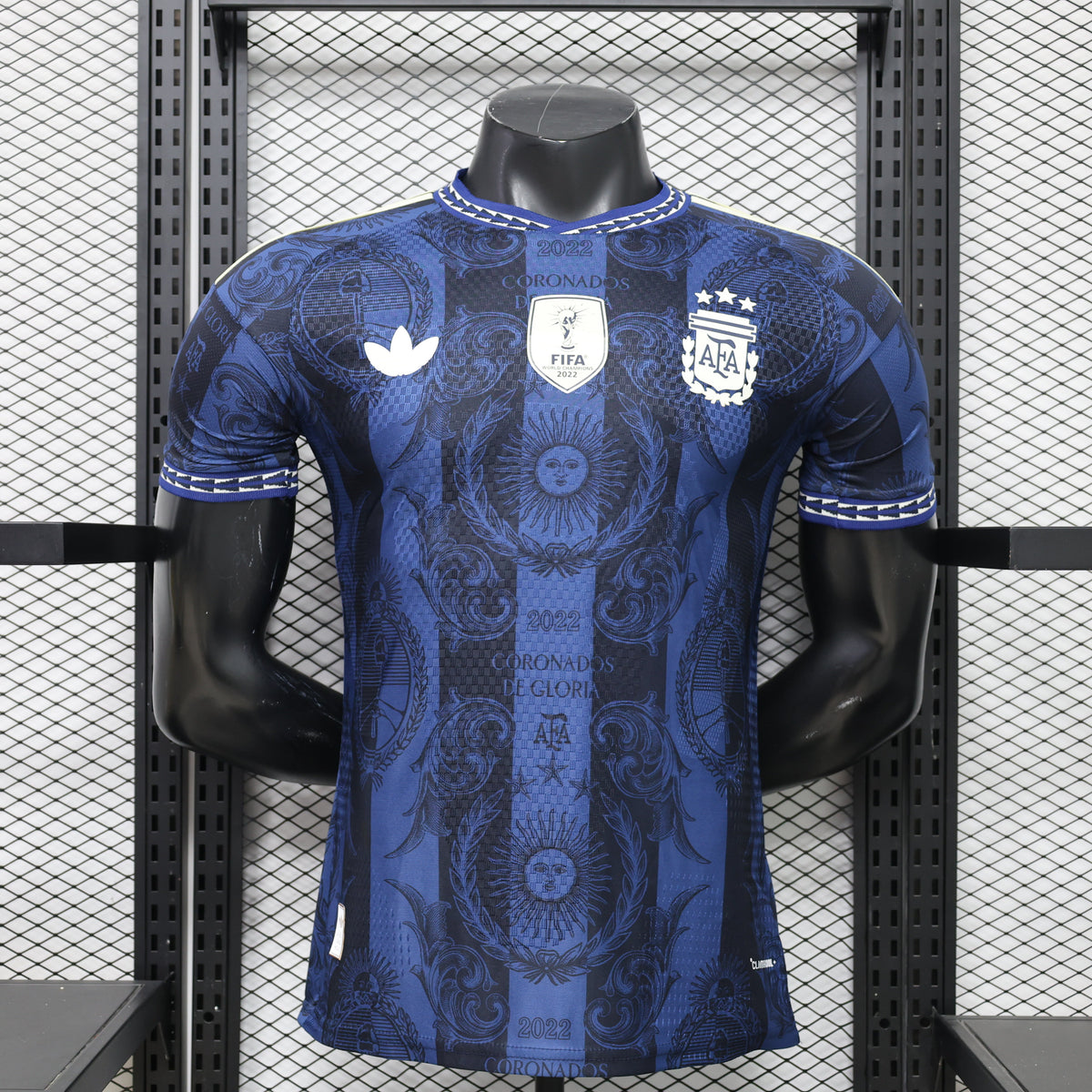Argentina 2026/27 Special Edition — Player Version