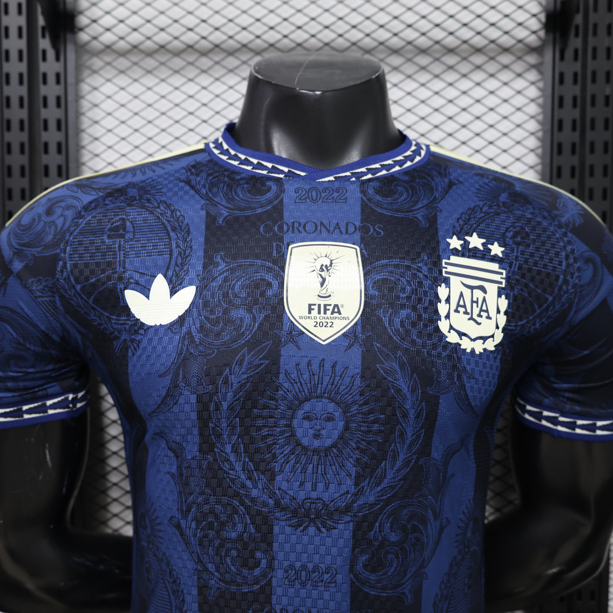 Argentina 2026/27 Special Edition — Player Version