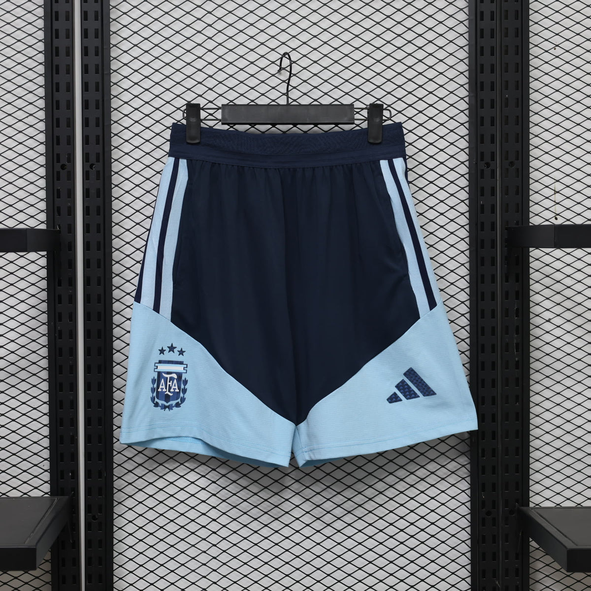 Argentina 2026/27 Training Shorts (Blue) — Player Version