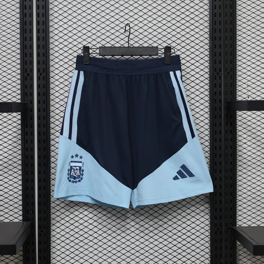Argentina 2026/27 Training Shorts (Blue) — Player Version