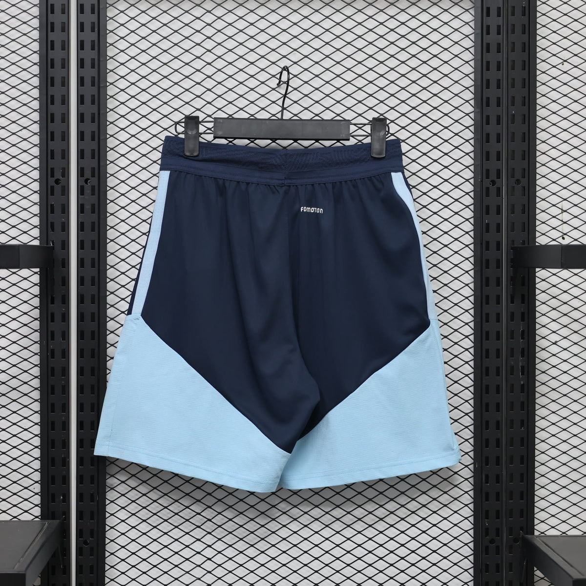 Argentina 2026/27 Training Shorts (Blue) — Player Version