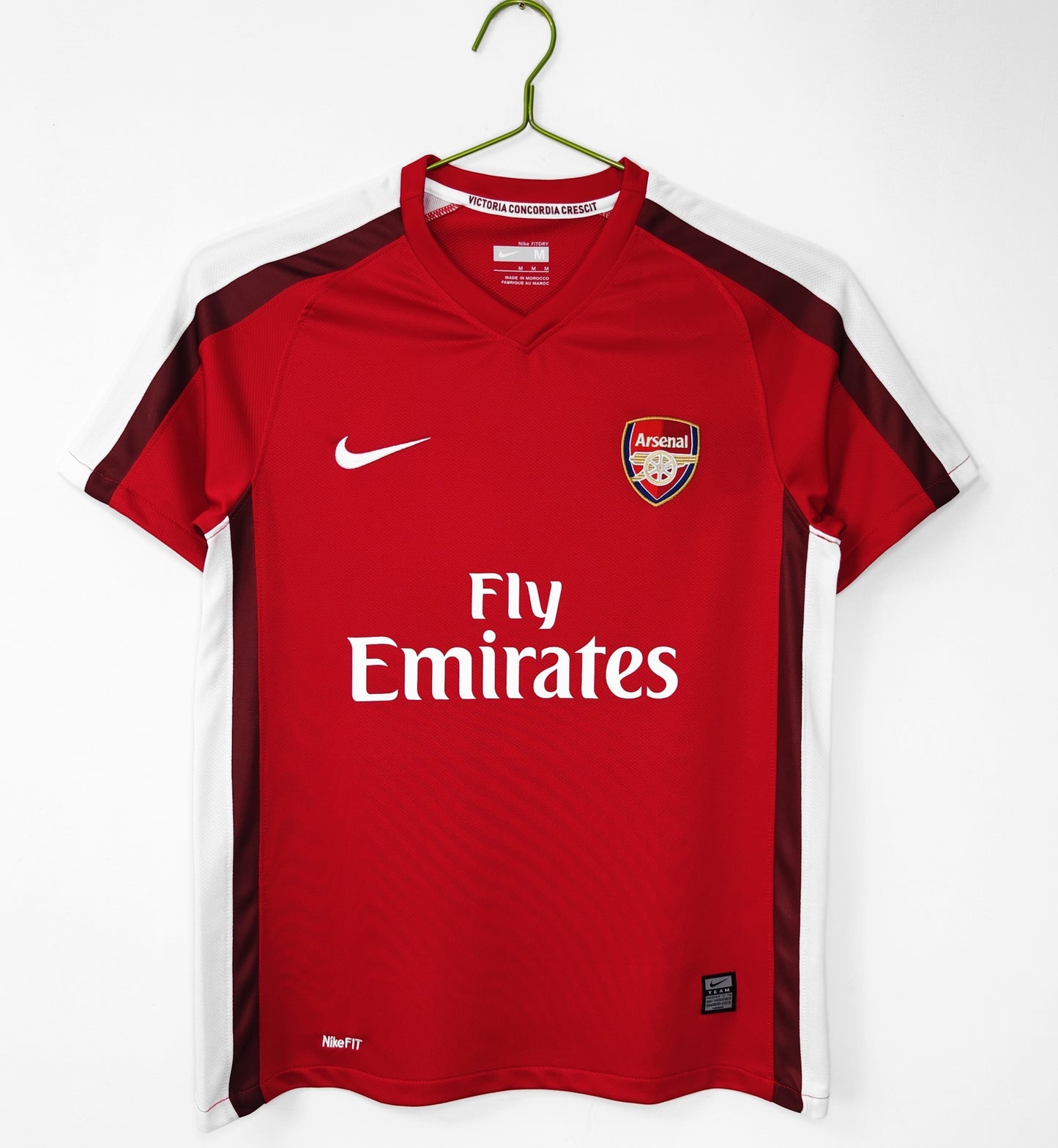 Arsenal 2008-10 Home Retro Shirt - Fan Version